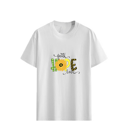 T-shirt White C41-50