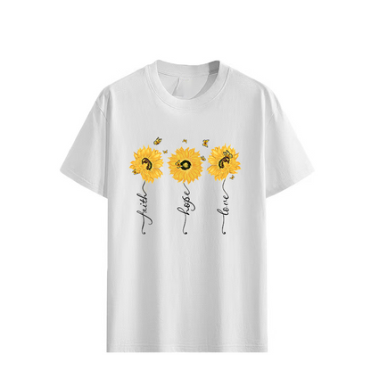 T-shirt White C41-50