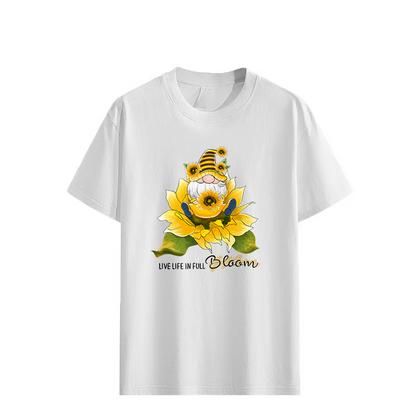 T-shirt White C41-50