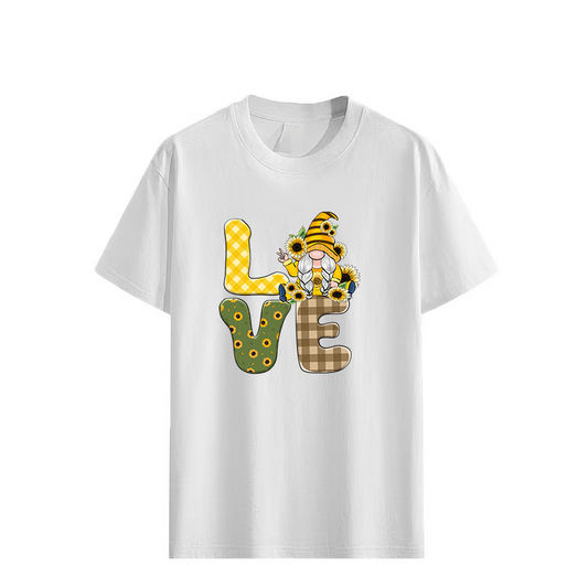 T-shirt White C51-60