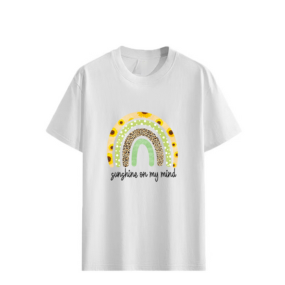 T-shirt White C51-60