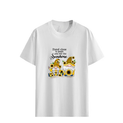 T-shirt White C51-60