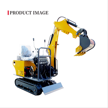 Small Excavator ZM09