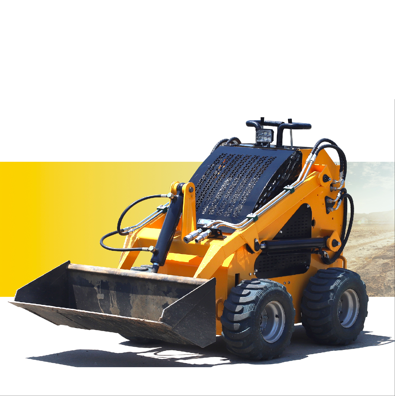 Skid-steer Loader S360