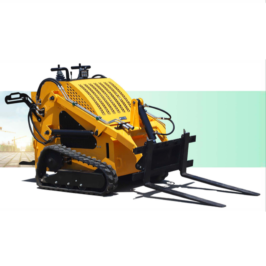 Skid-steer Loader T460