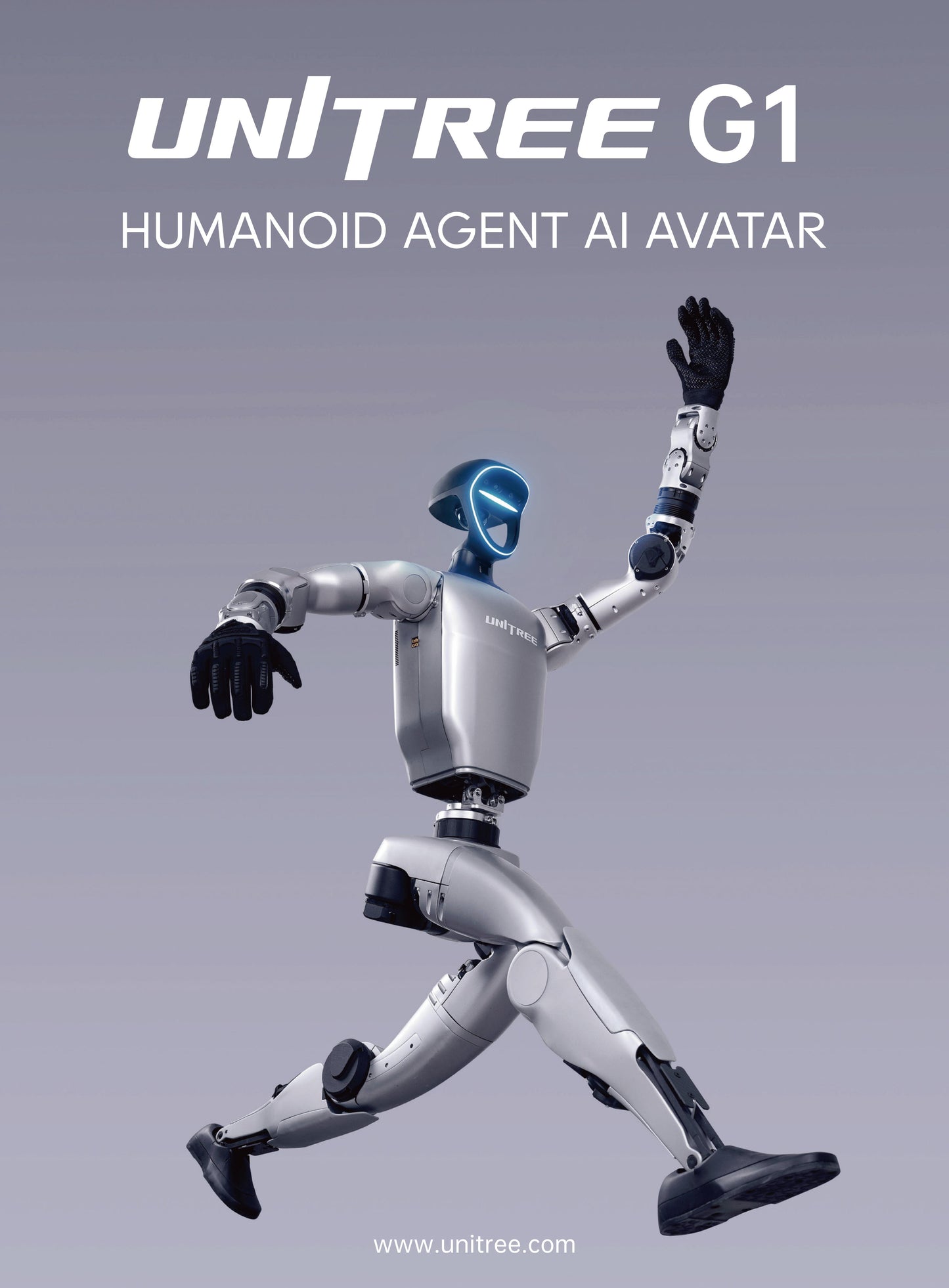 Humanoid Robot G1 Edu Version