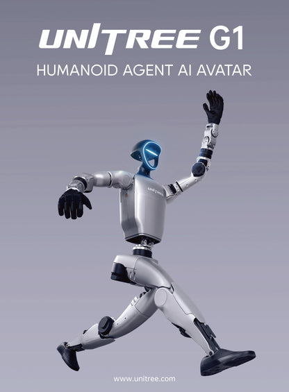 Humanoid Robot G1 Edu Version