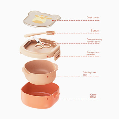 Portable complementary bowl suit H41-229