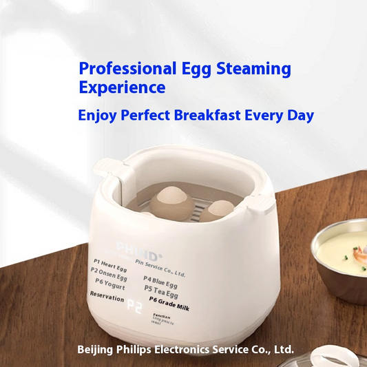 Egg steamer