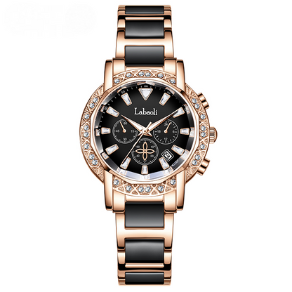 Quartz Watch LA559 black