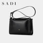 Versatile, stylish, classic, and slightly mature Hong Kong-style shoulder crossbody bag