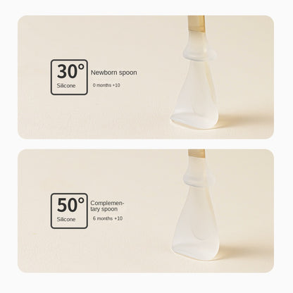 PPSU newborn complementary spoon H41-346