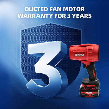 Holyever Cordless Turbo Jet Blowers, Leaf Blowers, Brushless Motors, Drying After Car Wash, Handheld Snow Blowers, Powerful Air Dusters.